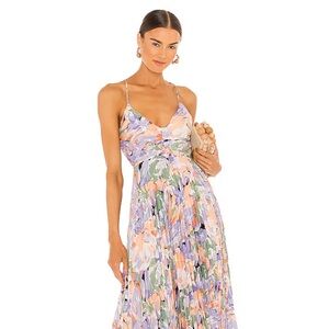 Astr the label blythe dress